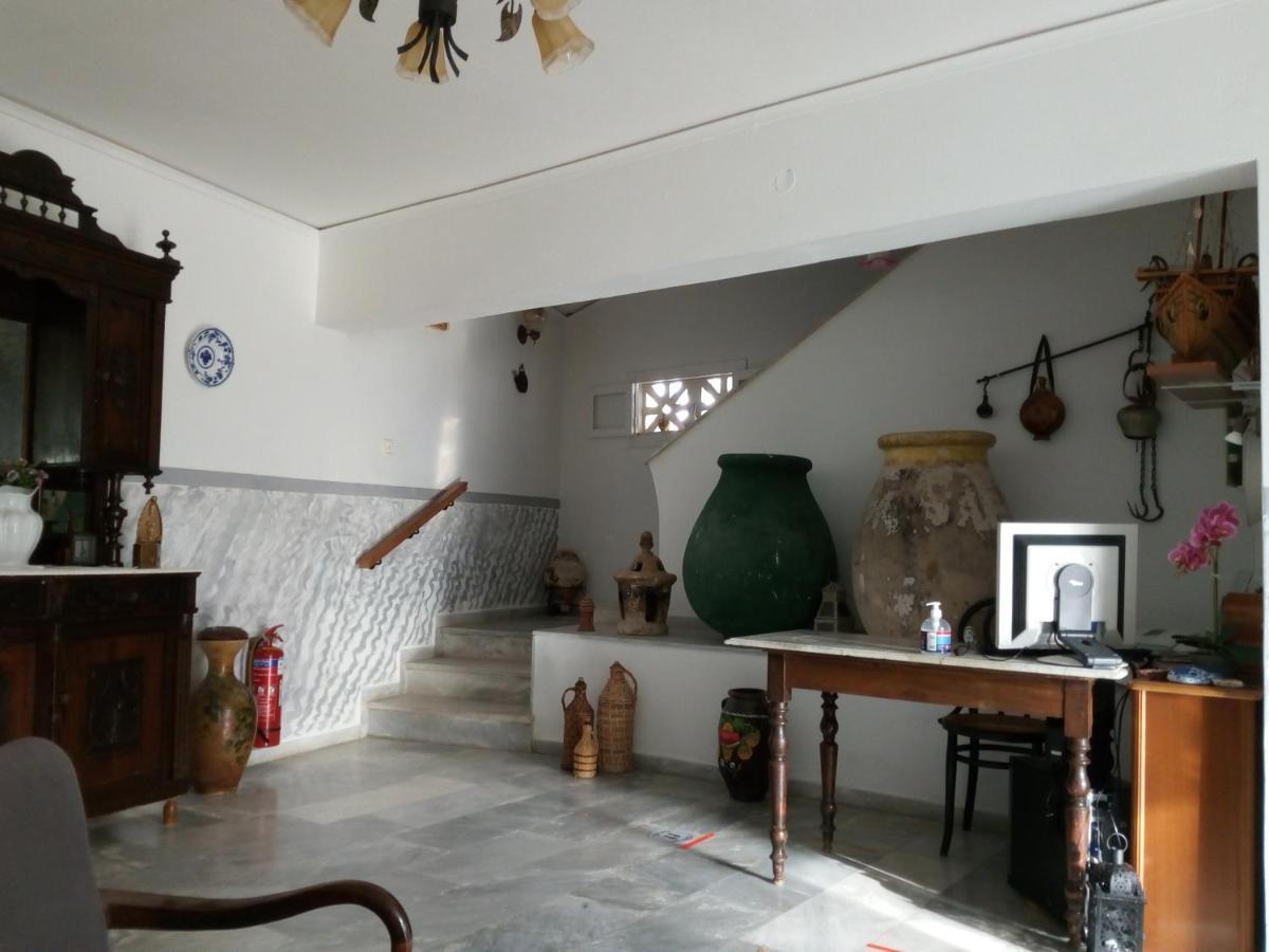 Kini Agnes Rooms מראה חיצוני תמונה