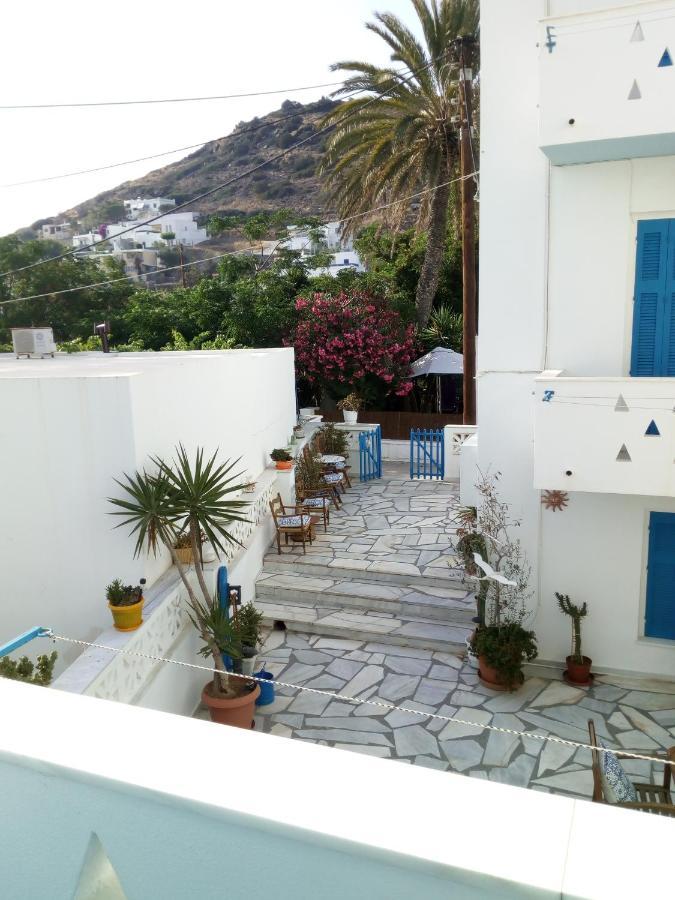 Kini Agnes Rooms מראה חיצוני תמונה
