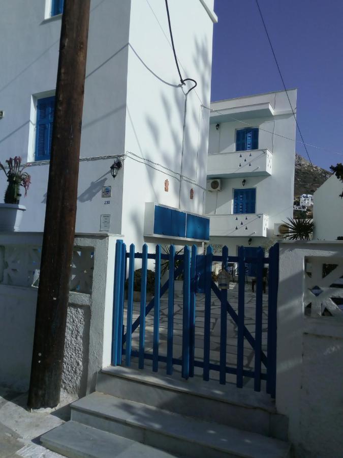 Kini Agnes Rooms מראה חיצוני תמונה