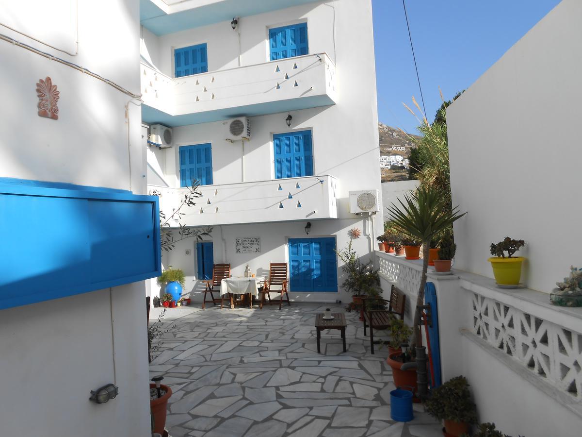 Kini Agnes Rooms מראה חיצוני תמונה